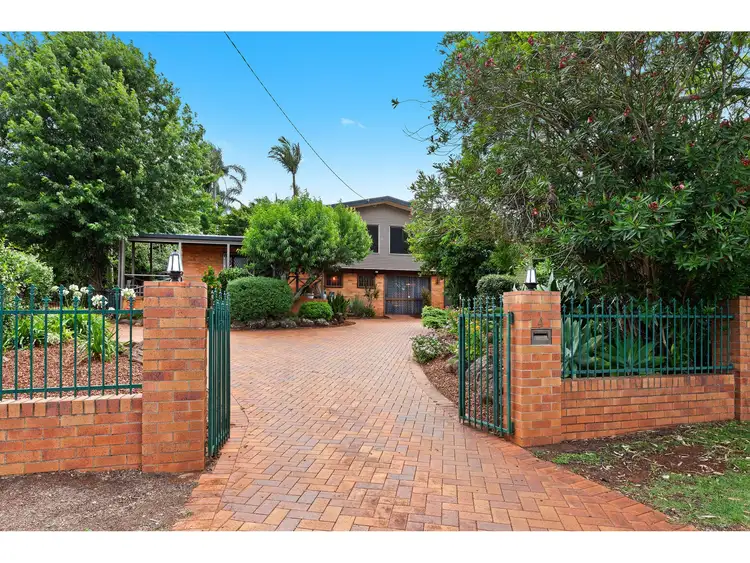 Fifth view of Homely house listing, 4 Barbara Street, Rangeville QLD 4350