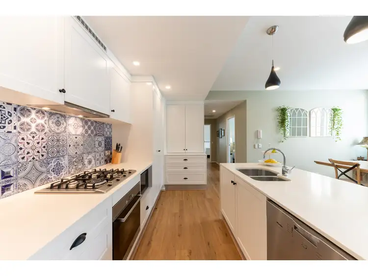 Fifth view of Homely apartment listing, 3038/3029 The Boulevard, Carrara QLD 4211