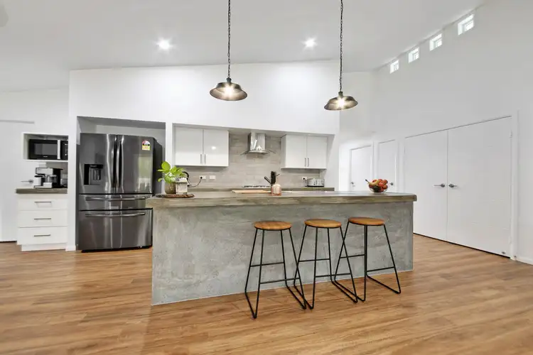 Second view of Homely house listing, 18 Red Emperor Way, Lammermoor QLD 4703