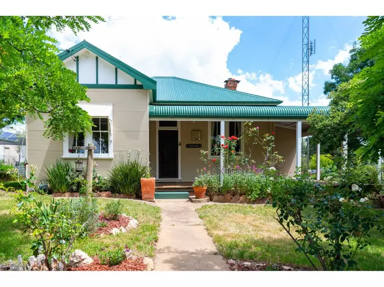 290 Little Plains Road, Rye Park NSW 2586