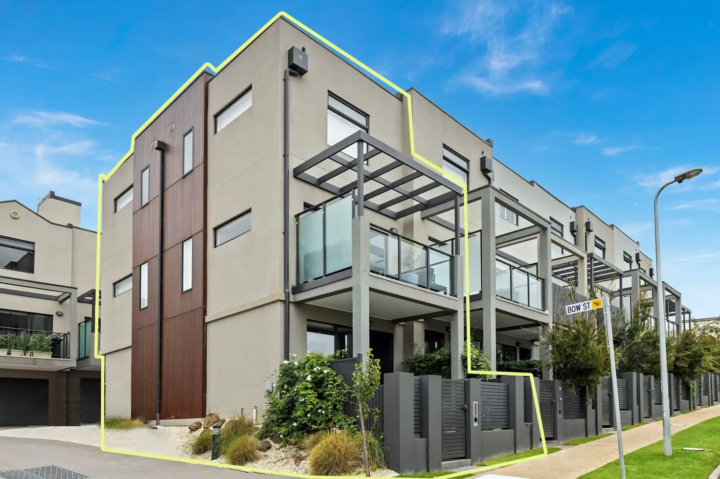 Main view of Homely unit listing, 8 Philip Street, Mornington VIC 3931