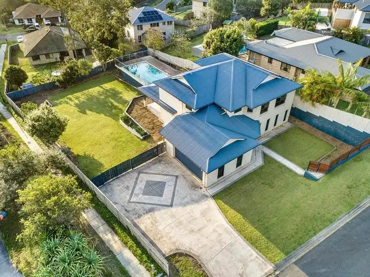 Main view of Homely house listing, 56 Stanaway Place, Bellbowrie QLD 4070