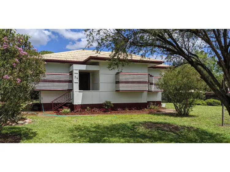 34 Cambridge Street, Grand Secret QLD 4820