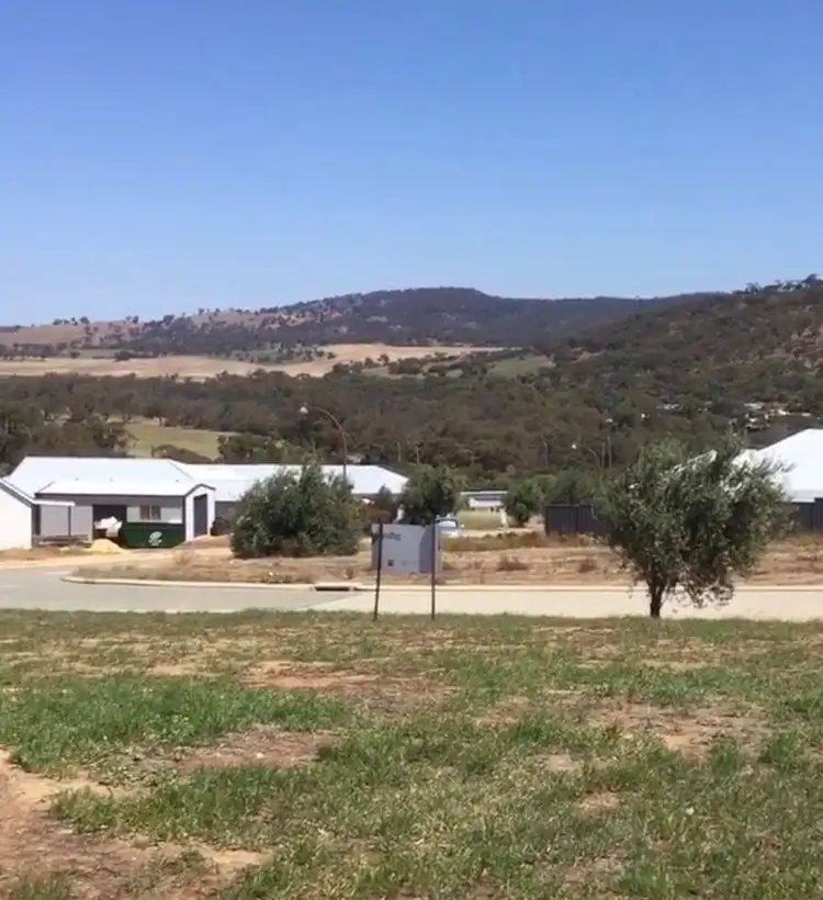 Third view of Homely land listing, 36 TOMKINS BEND, Nunile WA 6566