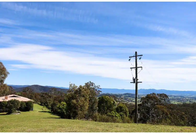 Second view of Homely house listing, 1045 Myrtle Mountain Road, Myrtle Mountain NSW 2550