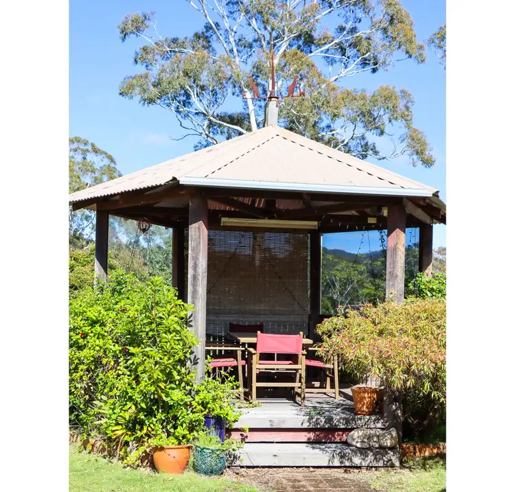 Fourth view of Homely house listing, 1045 Myrtle Mountain Road, Myrtle Mountain NSW 2550