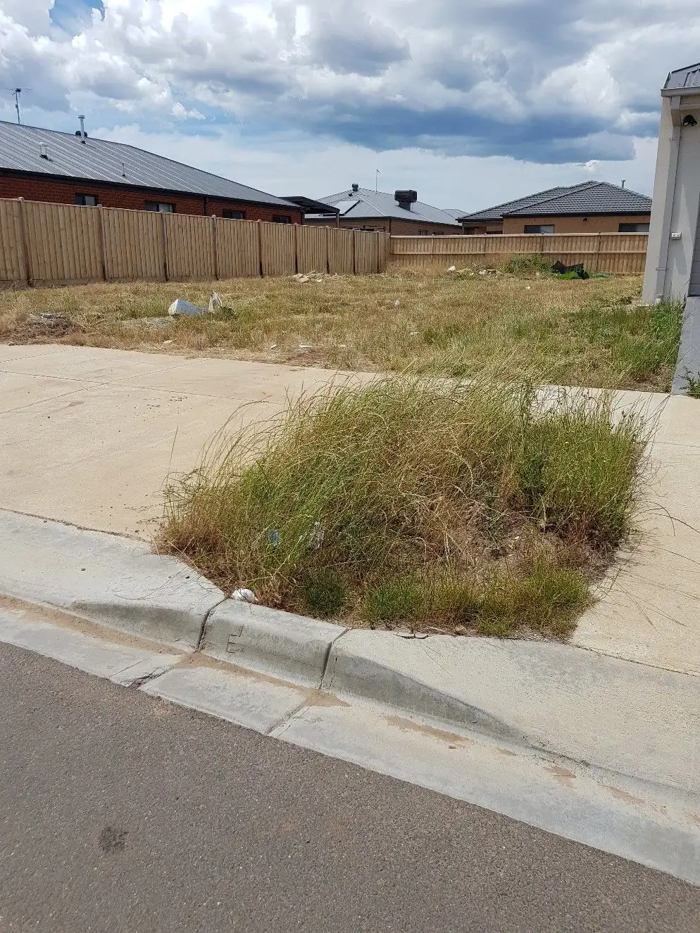 Main view of Homely land listing, 21 MOONAH CIRCUIT, Lara VIC 3212