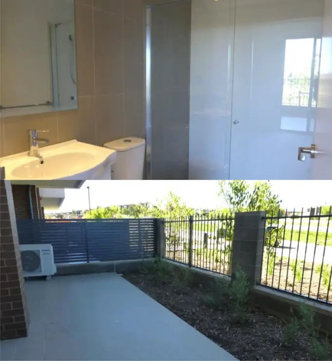 Fourth view of Homely apartment listing, UNIT 21/297 FLEMINGTON ROAD, Franklin ACT 2913