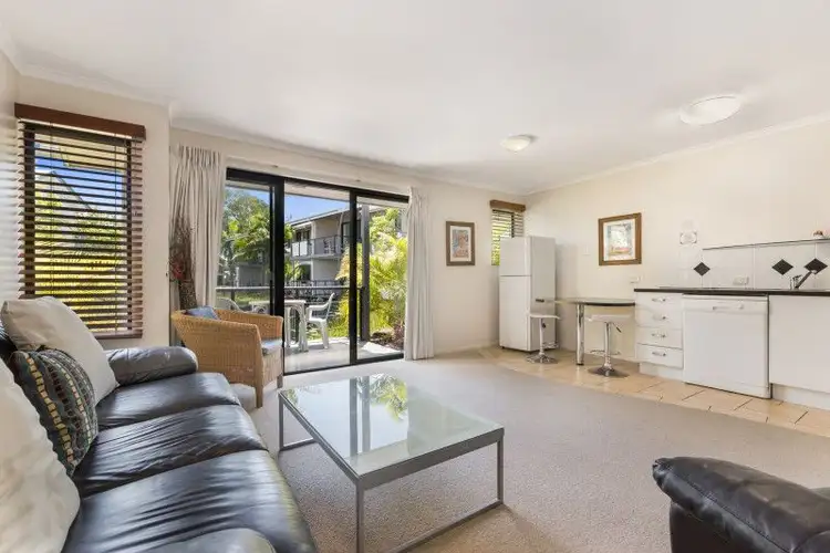 Fourth view of Homely unit listing, UNIT 77/73 HILTON TERRACE, Noosaville QLD 4566