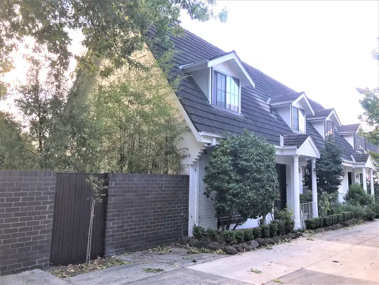 12/27 Laburnum St, Blackburn VIC 3130
