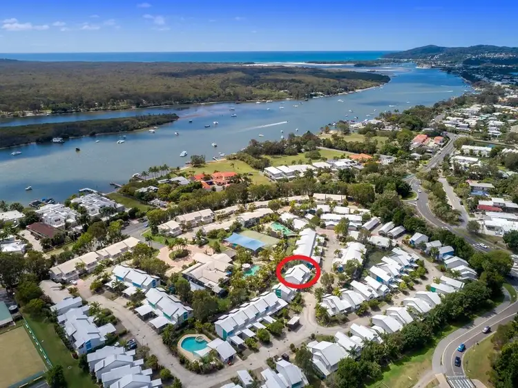UNIT 133/73 HILTON TERRACE, Noosaville QLD 4566