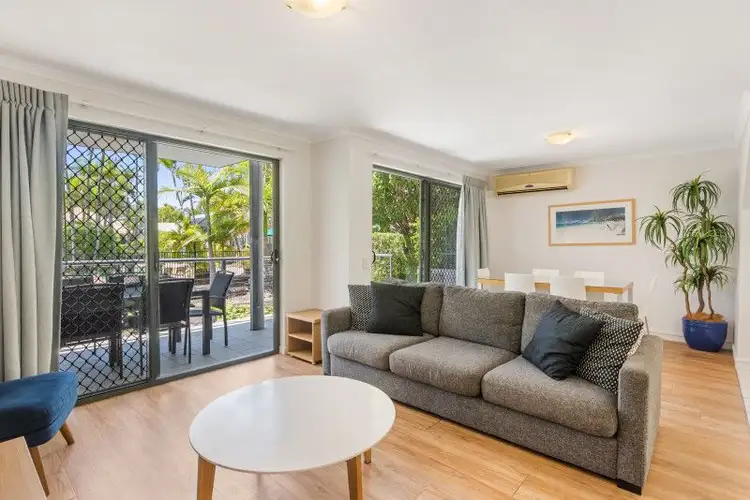 Second view of Homely townhouse listing, UNIT 133/73 HILTON TERRACE, Noosaville QLD 4566