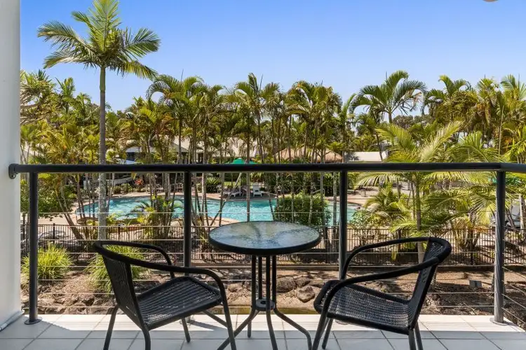 Third view of Homely townhouse listing, UNIT 133/73 HILTON TERRACE, Noosaville QLD 4566