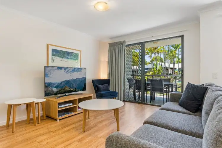 Fourth view of Homely townhouse listing, UNIT 133/73 HILTON TERRACE, Noosaville QLD 4566