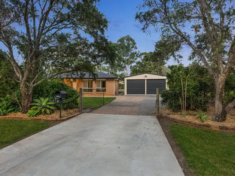 17 MCDOUGALL STREET, Karana Downs QLD 4306