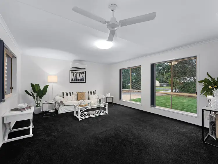 Second view of Homely house listing, 17 MCDOUGALL STREET, Karana Downs QLD 4306