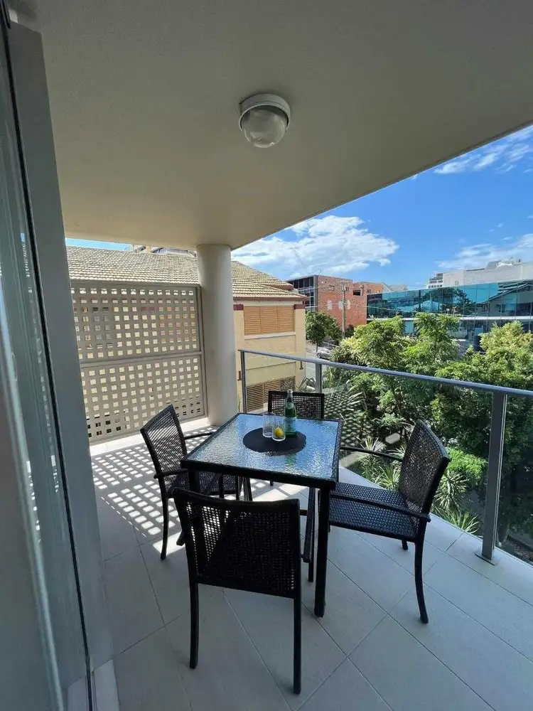 Fifth view of Homely apartment listing, UNIT 40/69 LEICHHARDT STREET, Spring Hill QLD 4000