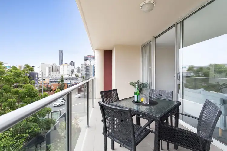 Sixth view of Homely apartment listing, UNIT 40/69 LEICHHARDT STREET, Spring Hill QLD 4000