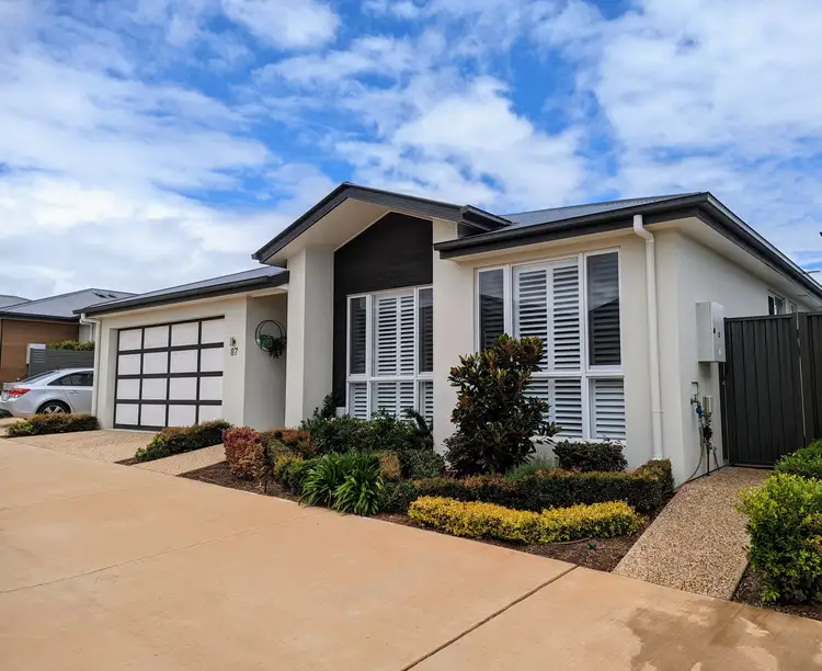 87/75 Highgrove Drive, Highfields QLD 4352