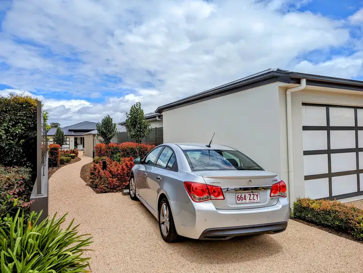 Second view of Homely villa listing, 87/75 Highgrove Drive, Highfields QLD 4352