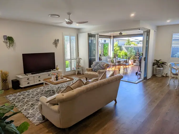 Fourth view of Homely villa listing, 87/75 Highgrove Drive, Highfields QLD 4352