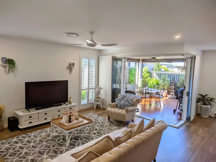 Fifth view of Homely villa listing, 87/75 Highgrove Drive, Highfields QLD 4352