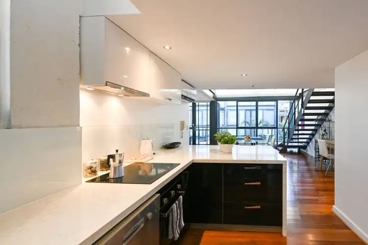 Sixth view of Homely apartment listing, UNIT 3/13 CANTONMENT STREET, Fremantle WA 6160