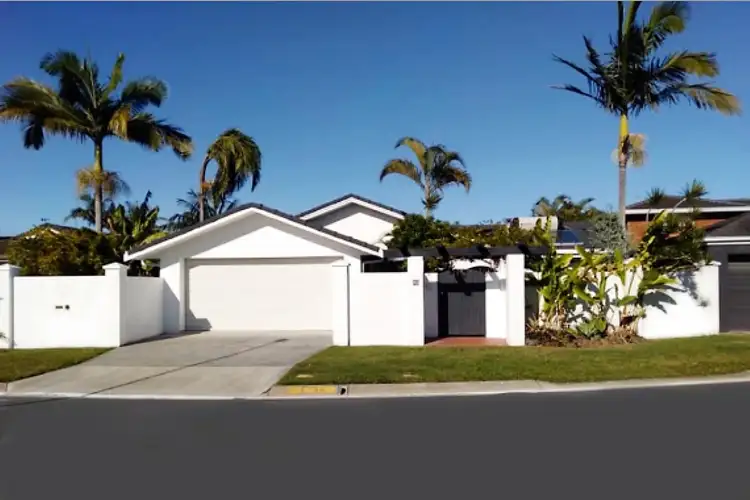 Second view of Homely house listing, 30 NAMATJIRA COURT, Broadbeach Waters QLD 4218
