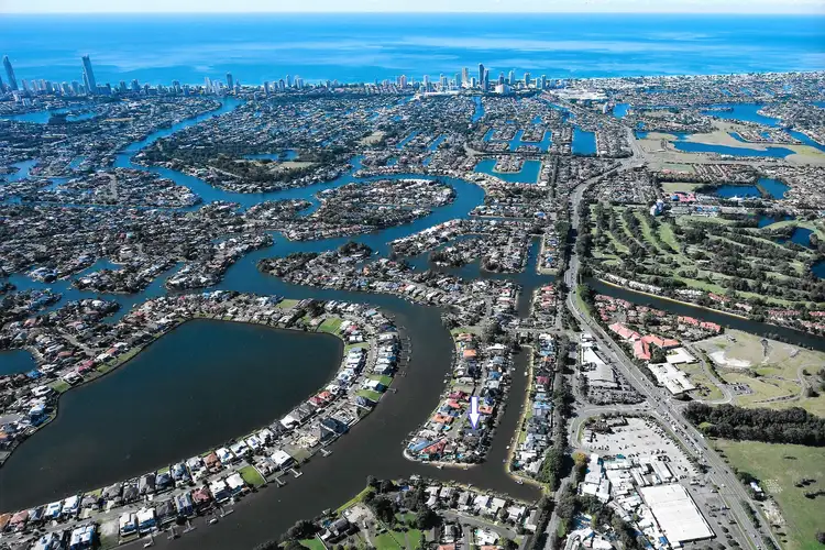 Third view of Homely house listing, 30 NAMATJIRA COURT, Broadbeach Waters QLD 4218