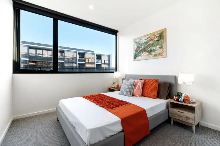 Sixth view of Homely unit listing, UNIT 907/20 SHAMROCK STREET, Abbotsford VIC 3067