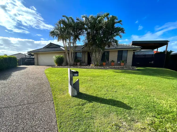 Main view of Homely house listing, 13 WATKINS COURT, Ormeau QLD 4208