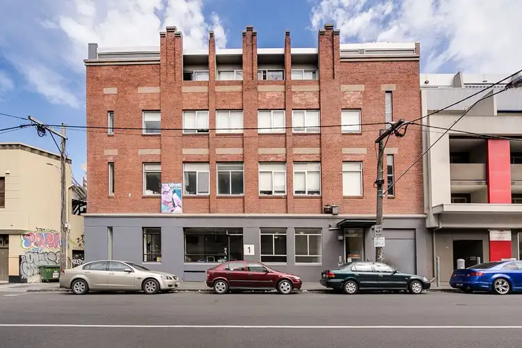 27/1 O'Connell Street, North Melbourne VIC 3051