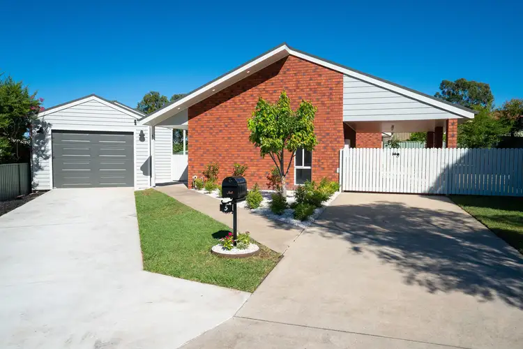 5 DIRRU COURT, Springdale Heights NSW 2641