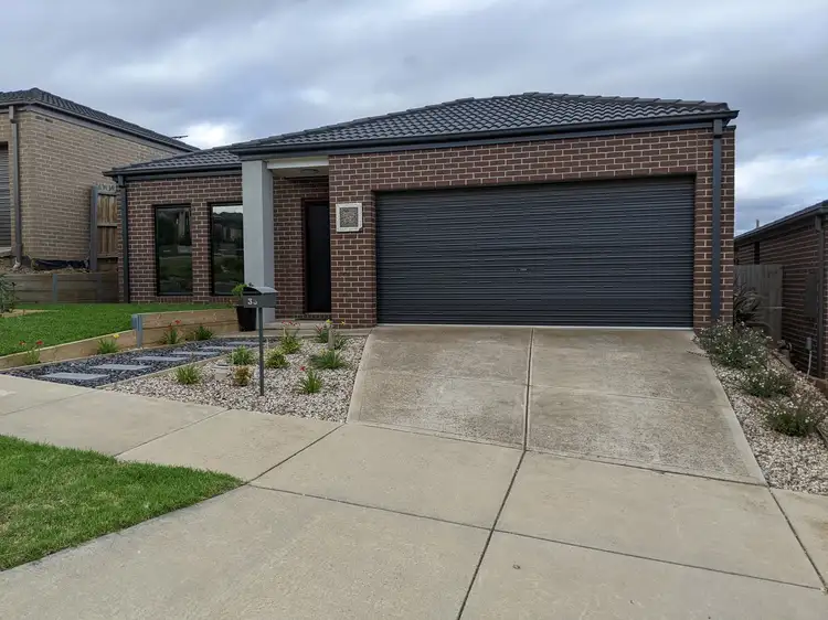 Second view of Homely house listing, 35 CROMARTY CIRCUIT, Darley VIC 3340