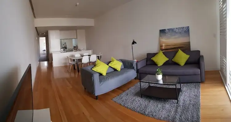 Main view of Homely apartment listing, UNIT 6/119 GILBERT STREET, Adelaide SA 5000