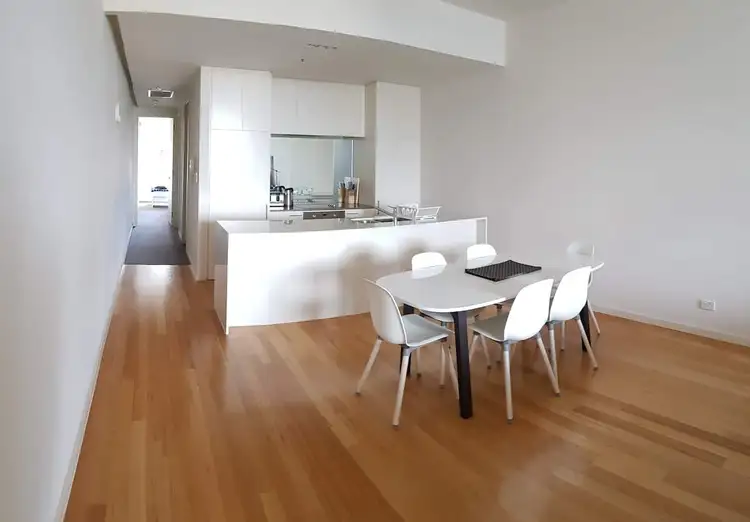 Second view of Homely apartment listing, UNIT 6/119 GILBERT STREET, Adelaide SA 5000