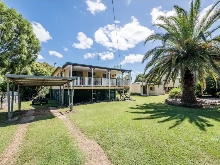 76 ETON STREET, Cambooya QLD 4358