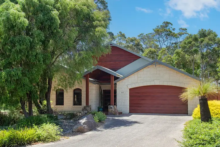 27 HONEYSUCKLE GLEN, Cowaramup WA 6284