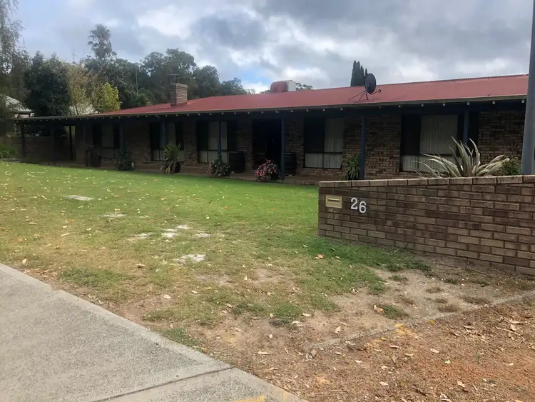 Second view of Homely house listing, 26 WHEATLEY STREET, Manjimup WA 6258