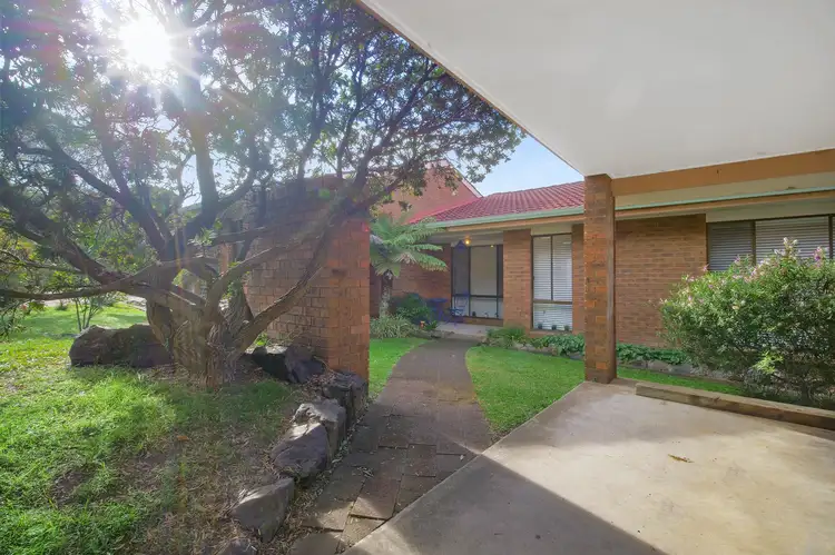 Main view of Homely villa listing, UNIT 2/77 CULGOA CRESCENT, Pambula Beach NSW 2549