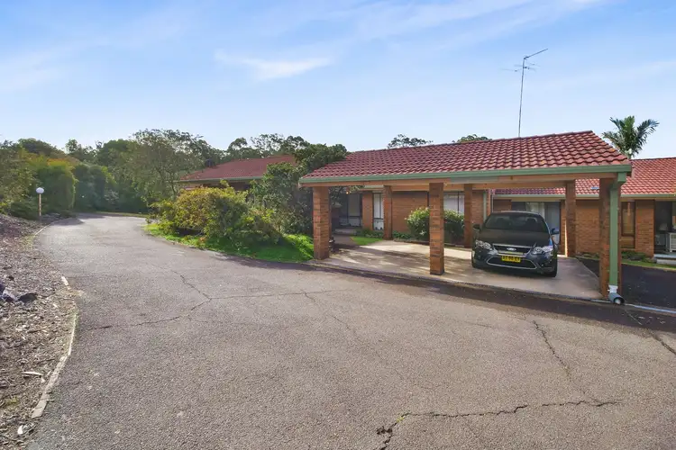 Second view of Homely villa listing, UNIT 2/77 CULGOA CRESCENT, Pambula Beach NSW 2549