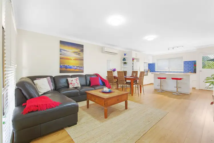 Fourth view of Homely villa listing, UNIT 2/77 CULGOA CRESCENT, Pambula Beach NSW 2549