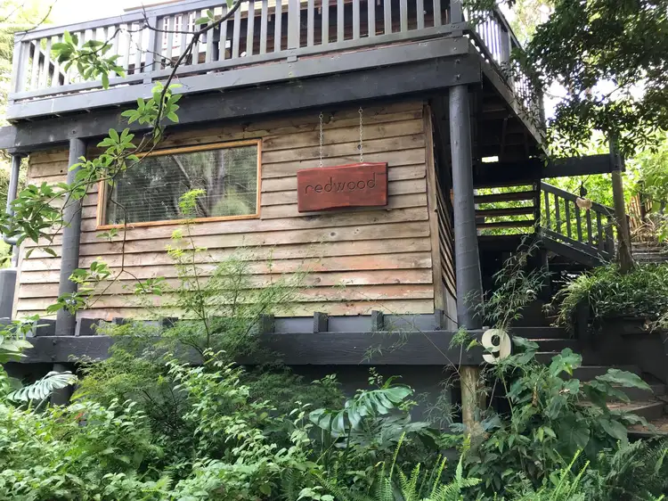 9 BELLS TRACK, Nungurner VIC 3909