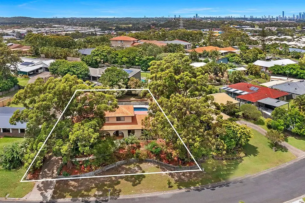 Main view of Homely house listing, 12 ABERDEEN COURT, Highland Park QLD 4211