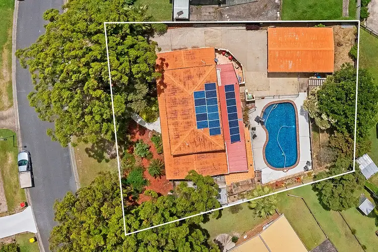 Second view of Homely house listing, 12 ABERDEEN COURT, Highland Park QLD 4211