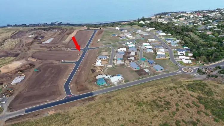 Second view of Homely land listing, 13 FRASER AVENUE, Innes Park QLD 4670