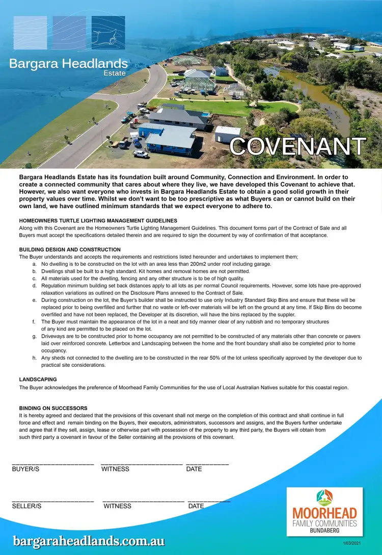 Fifth view of Homely land listing, 13 FRASER AVENUE, Innes Park QLD 4670