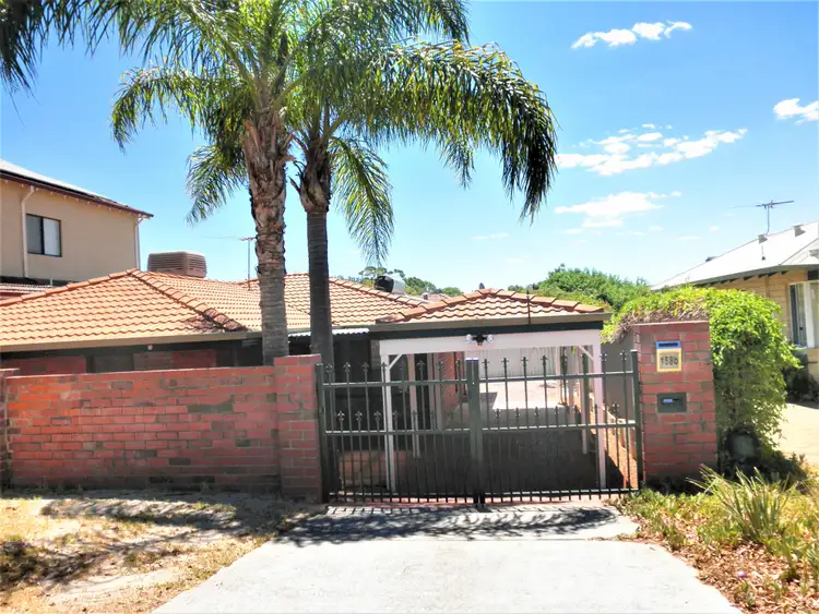 Main view of Homely house listing, 158b Swansea St East, East Victoria Park WA 6101