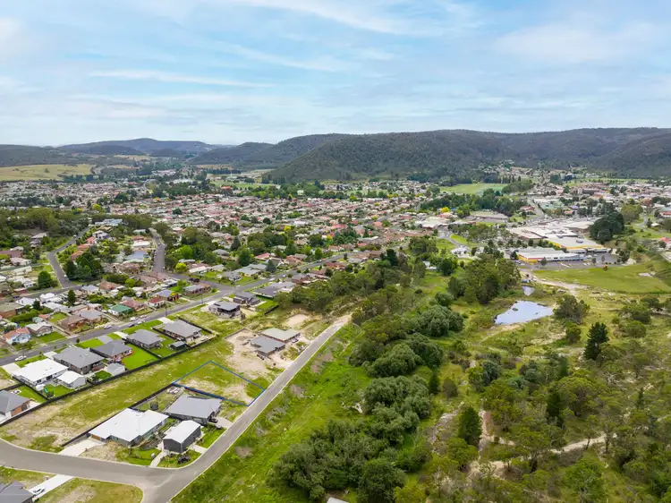 Second view of Homely land listing, 11 Willowbank Avenue, Lithgow NSW 2790