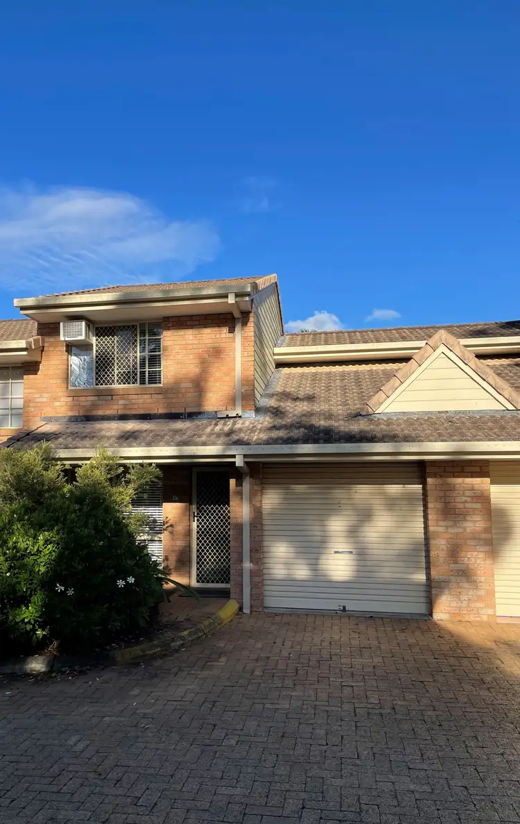 UNIT 11/42 MONASH ROAD, Loganlea QLD 4131